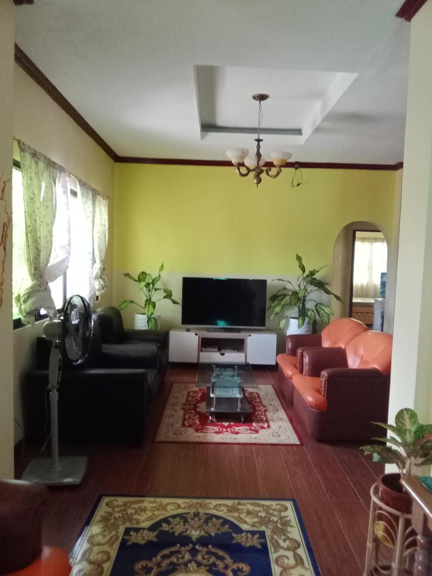 Villa Ceferina Tagbilaran Extérieur photo